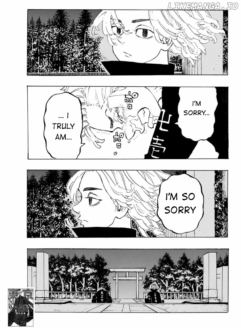 Tokyo Revengers, Chapter 188 image 04
